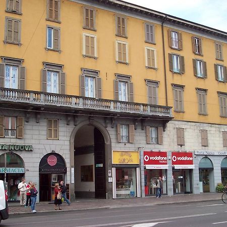 B&B Smeraldo Airport Bergamo Eksteriør billede