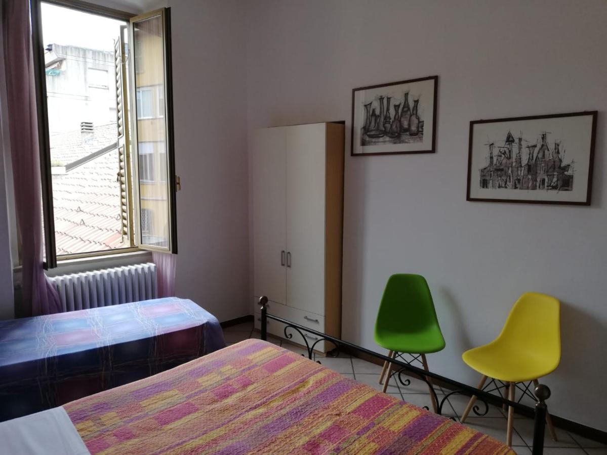 B&B Smeraldo Airport Bergamo Eksteriør billede