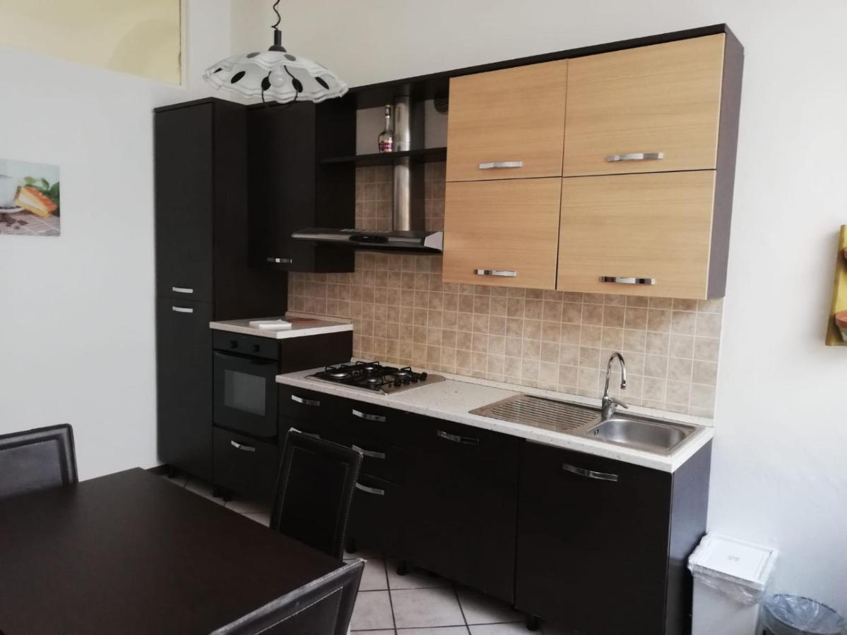 B&B Smeraldo Airport Bergamo Eksteriør billede