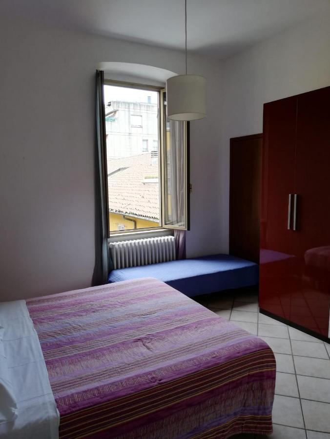 B&B Smeraldo Airport Bergamo Eksteriør billede