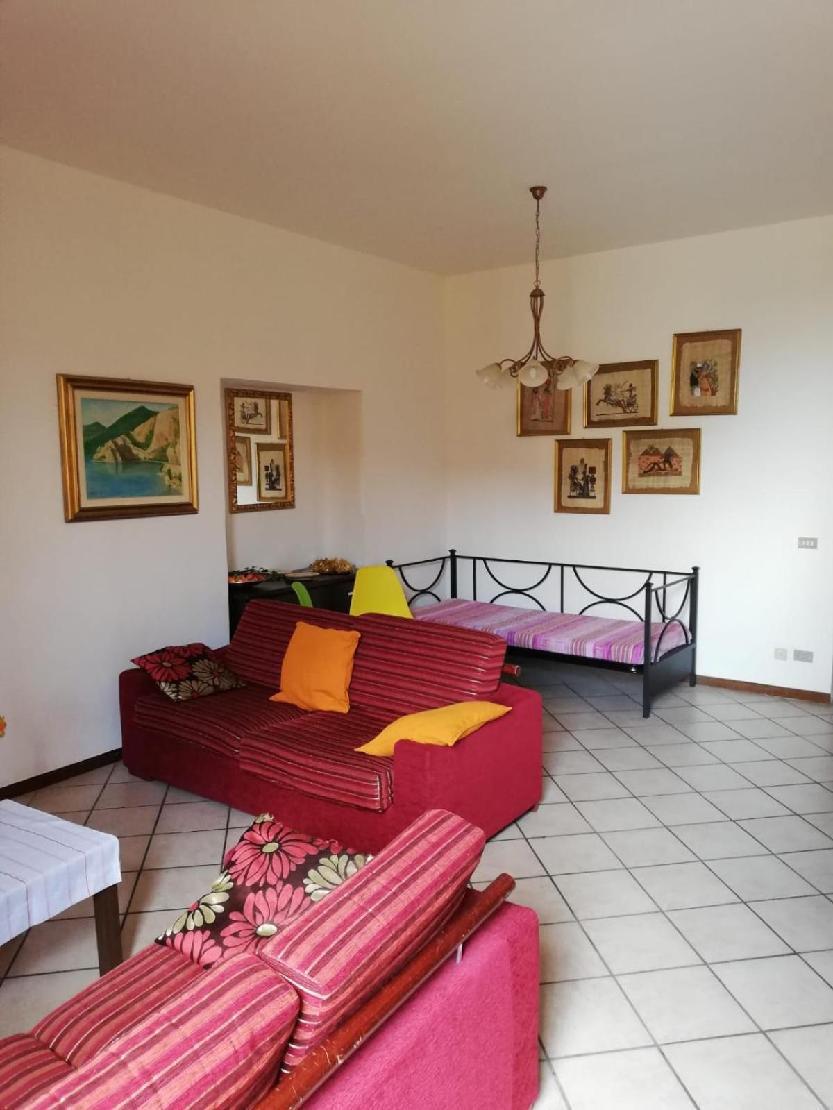 B&B Smeraldo Airport Bergamo Eksteriør billede