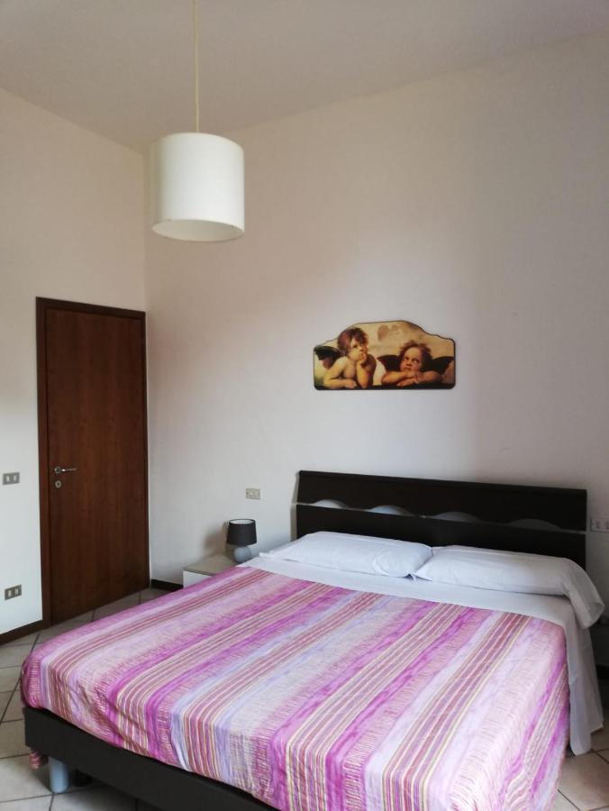 B&B Smeraldo Airport Bergamo Eksteriør billede