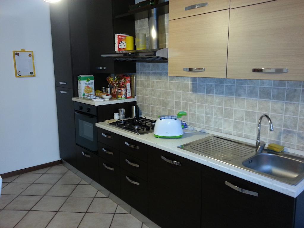 B&B Smeraldo Airport Bergamo Eksteriør billede